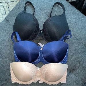Victoria secret bra bundle